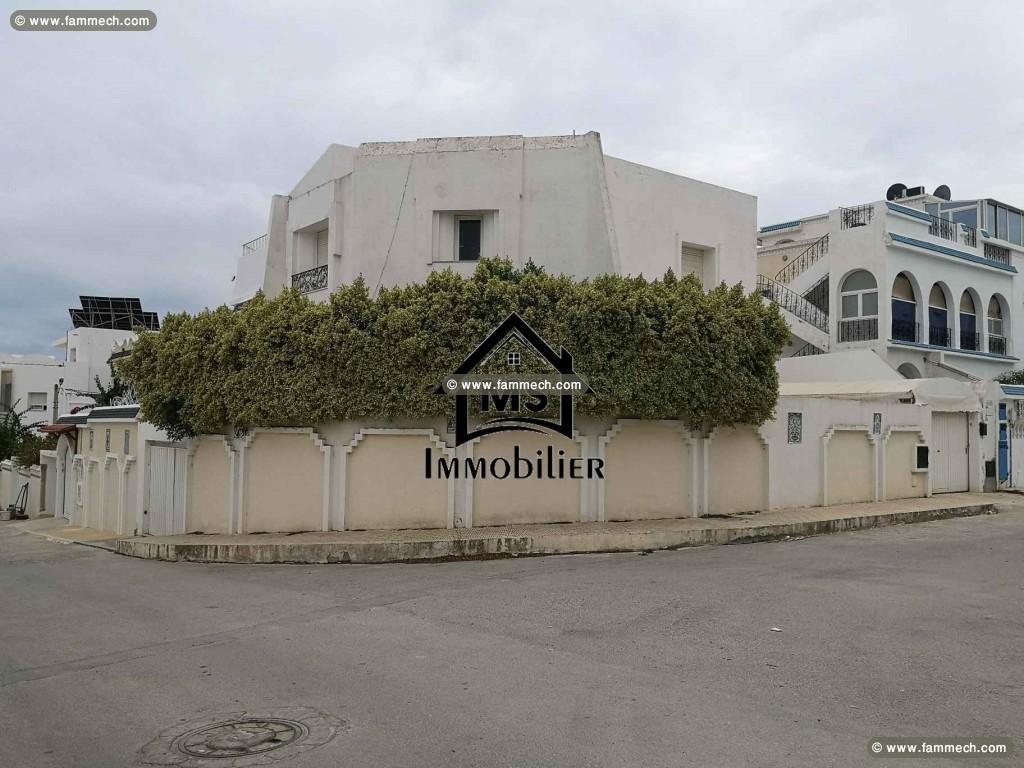 Maison à vendre à Hammamet Sud 51355351