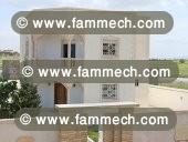 MAISON À VENDRE BEN AROUS, BORJ CEDRIA