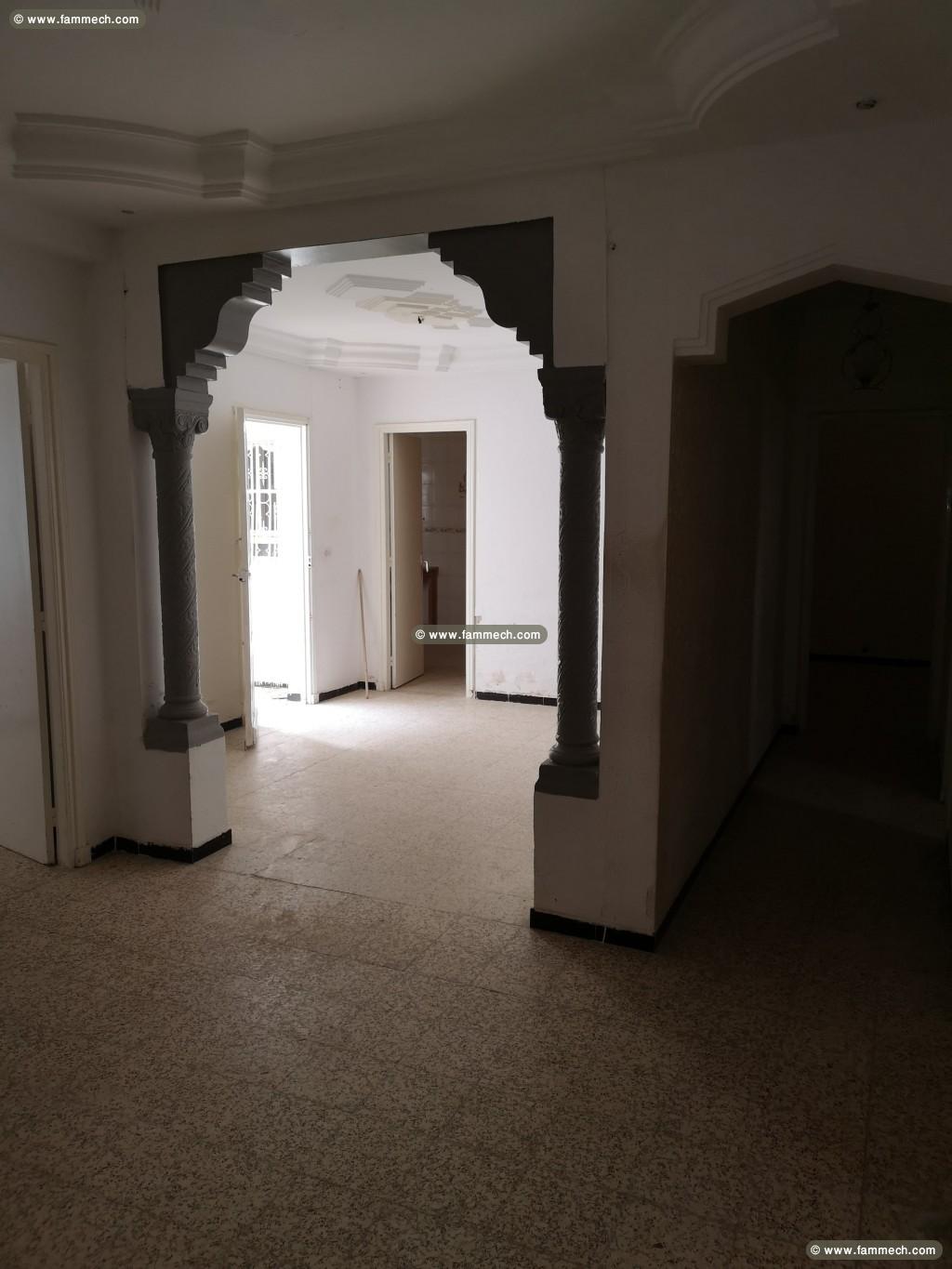 Maison à vendre City Riadh Sousse quartier calme