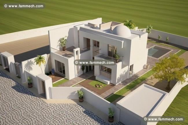 Maison  à vendre Djerba Vue mer     