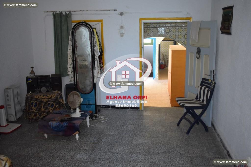 maison à vendre vue mer a borj erras titré