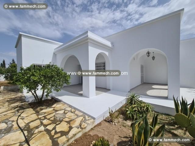 Maison Alma 1 AL2666 Hammamet 