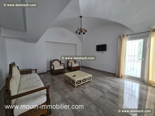 MAISON ALMA 1 Hammamet Sud El Bessbassia AL2666
