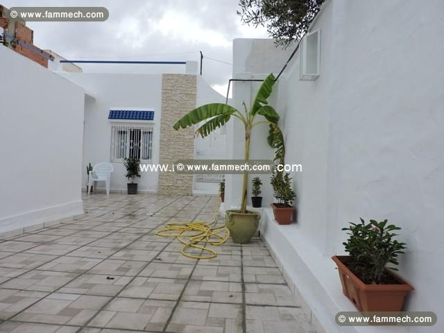 maison amira AV677 birbouregba hammamet 