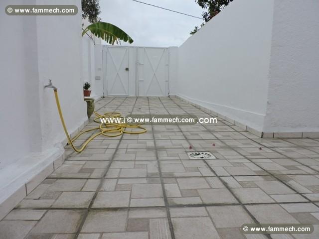 maison amira AV677 birbouregba hammamet 