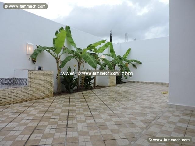maison amira AV677 birbouregba hammamet 