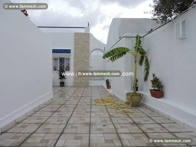maison amira AV677 birbouregba hammamet 