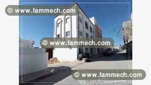 maison arabe 70m2 jabli centre ville hammamet