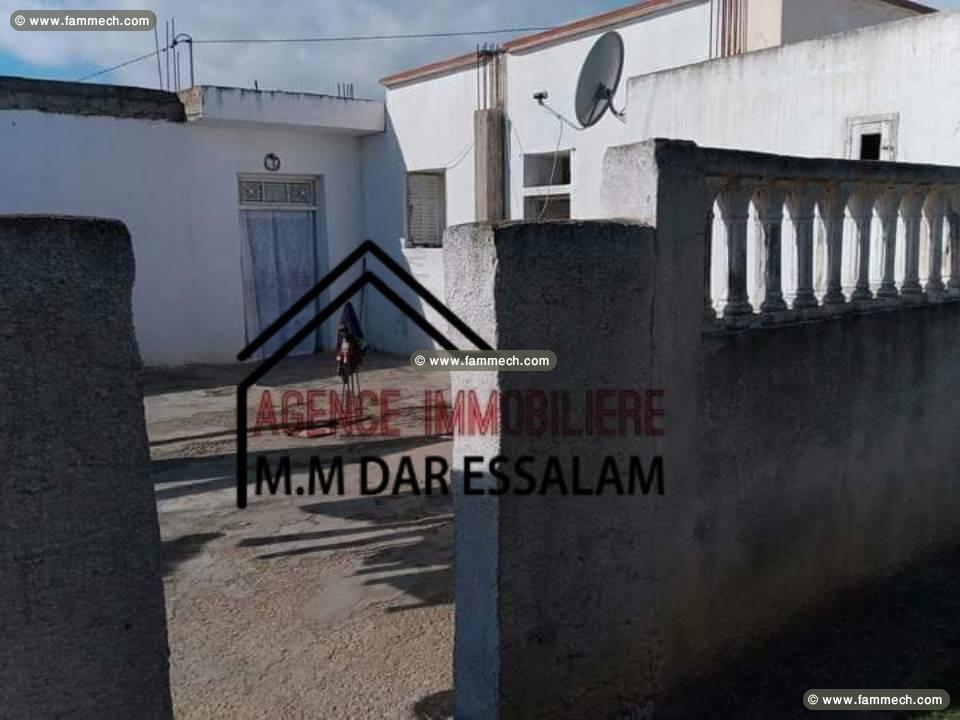 maison arabe à vendre 
