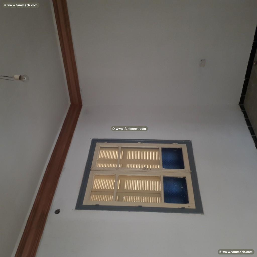 Maison arabe de 130 m2 a 100 mdt