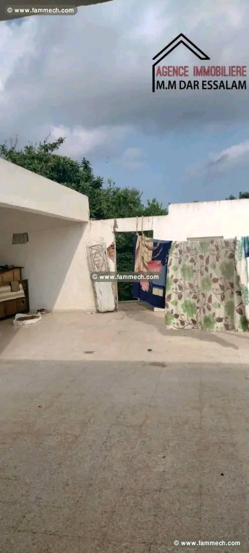 maison arabe près de toutes commodités 