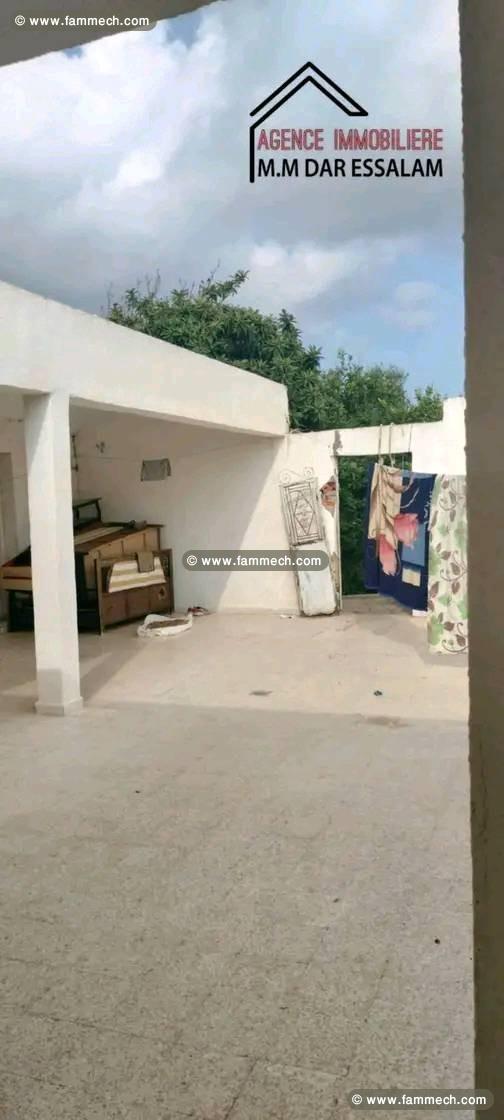 maison arabe près de toutes commodités 