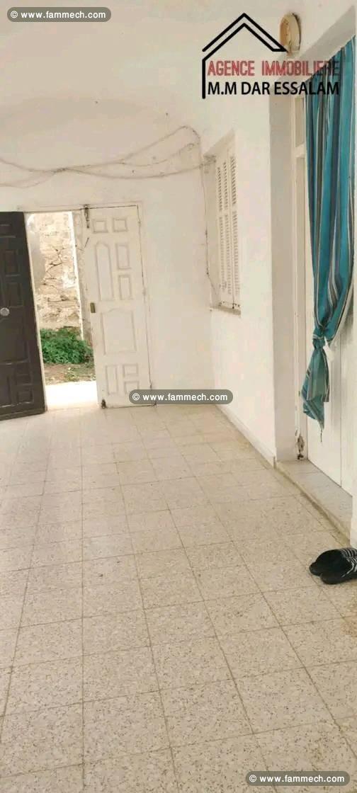 maison arabe près de toutes commodités 