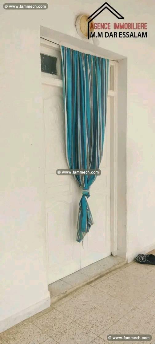 maison arabe près de toutes commodités 