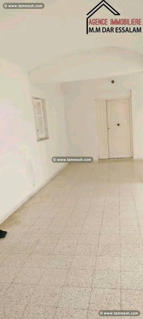 maison arabe près de toutes commodités 