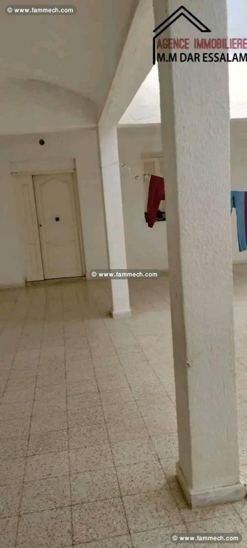 maison arabe près de toutes commodités 