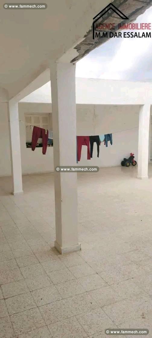 maison arabe près de toutes commodités 