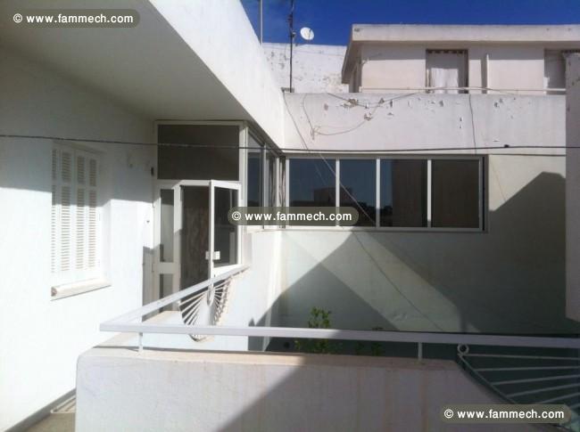 maison arbi et un etage  a hammam sousse