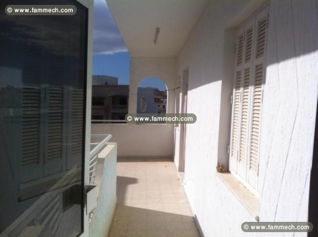 maison arbi et un etage  a hammam sousse