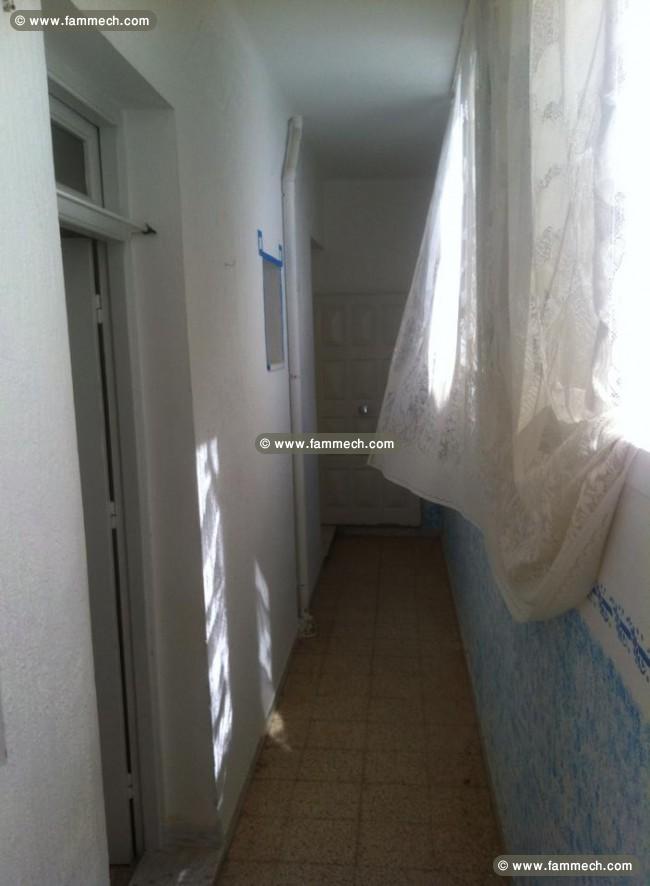 maison arbi et un etage  a hammam sousse
