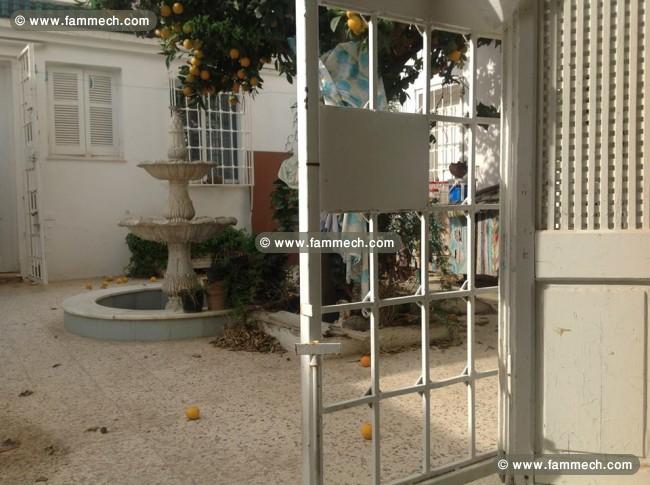 Maison Au Belvédère de Tunis- 800 000 dt