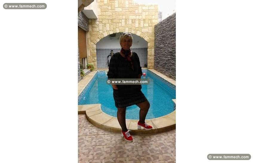 Maison Avec Piscine à Hammamet Chez Particulier