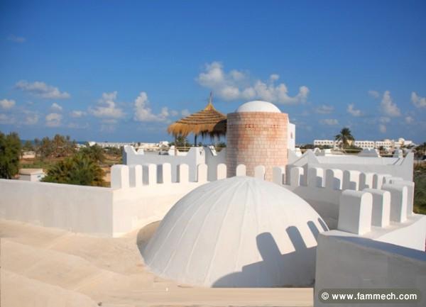 Maison avec piscine Djerba Tunisie Rosa 