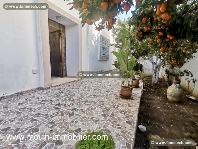 MAISON BELLA Hammamet La Corniche AL2802