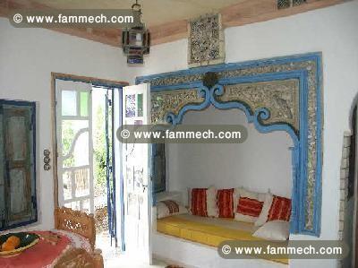 Maison Bondouka 1 AL311 Hammamet zone theatre 