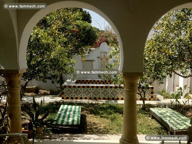 Maison Bondouka 2 ref AL039 Hammamet zone theatre