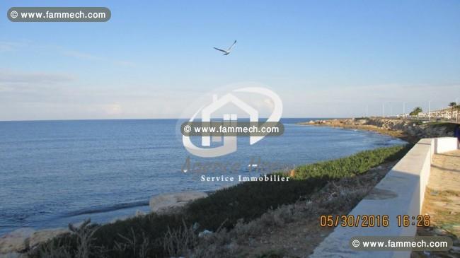 maison borj errass vue sur mer