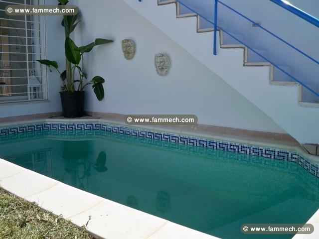 Maison Charmante réf AV494 Barraket Essahel