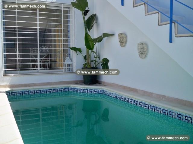 Maison Charmante réf AV494 Barraket Essahel