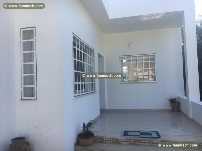 Maison Condor ref AL1888 Hammamet 
