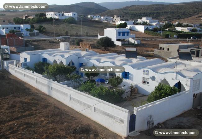 maison d'hôte mer et montagne