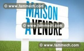 MAISON DANIELLA  Hammamet Centre  AV1336