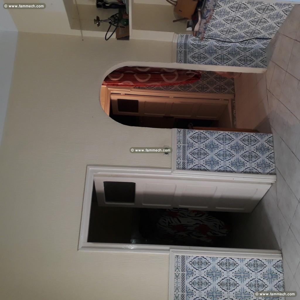 Maison de 300 m2 a 160 mdt
