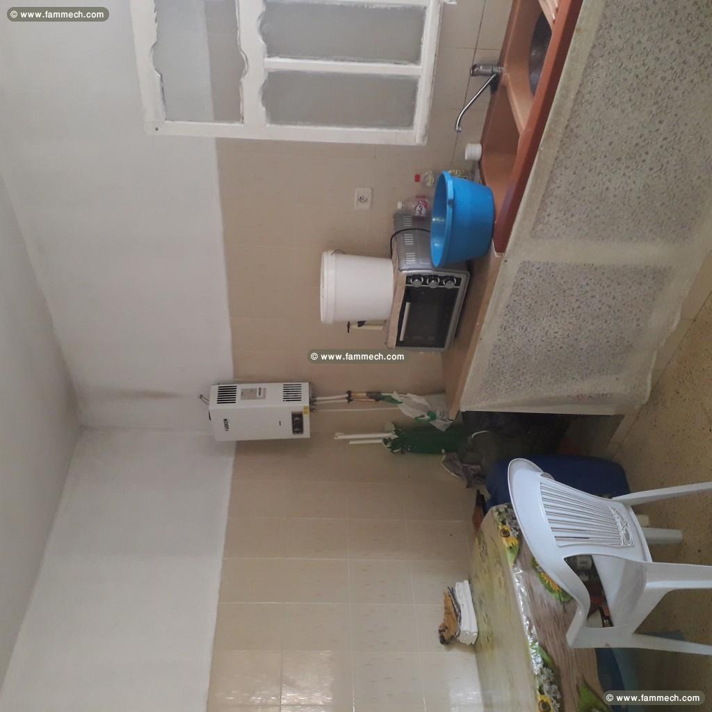 Maison de 90 m2 a 100 mdt
