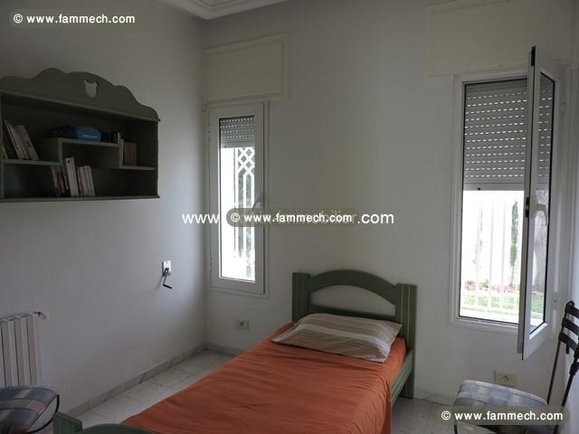Maison De Bonheur ref AL427 Jinan Hammamet 