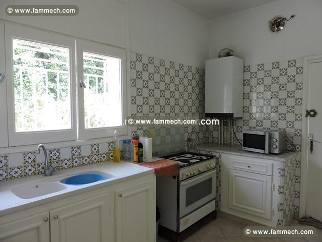 Maison De Bonheur ref AL427 Jinan Hammamet 