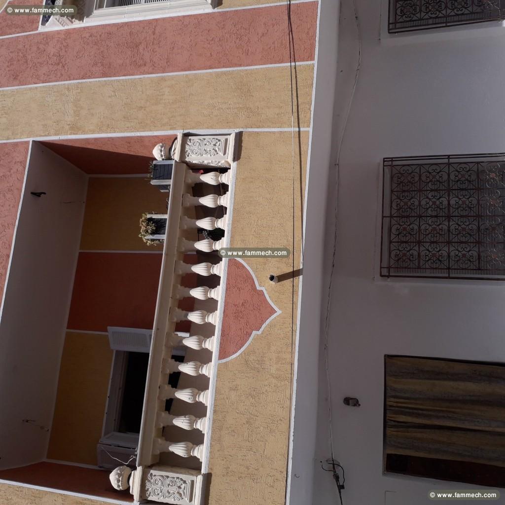 Maison de deux étages a Cité Zouhour Sousse