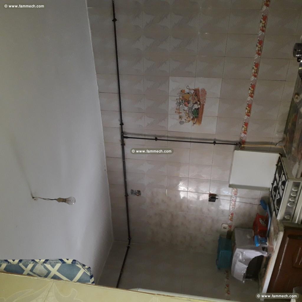 Maison de deux étages a Cité Zouhour Sousse