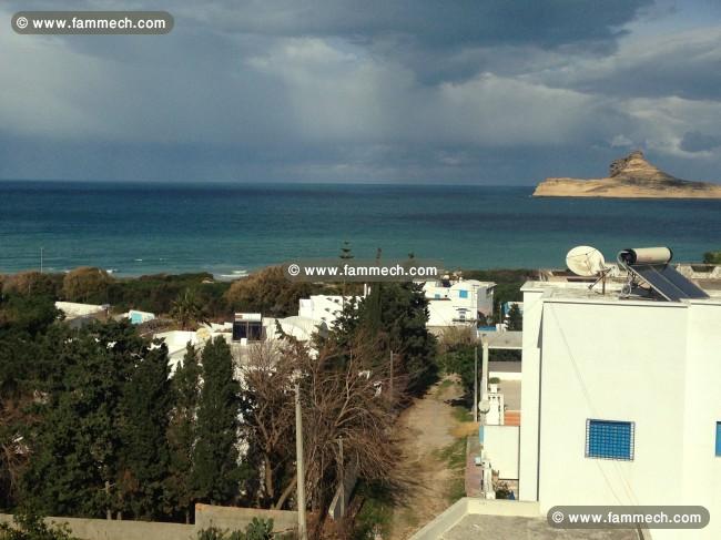 Maison de vacances à rafraf plage