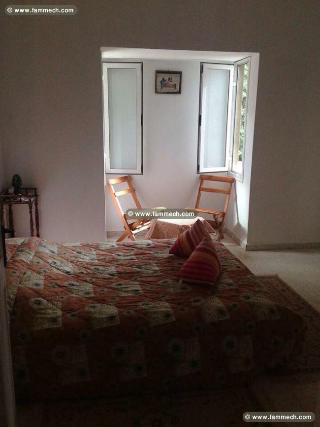 Maison de vacances à RafRaf plage