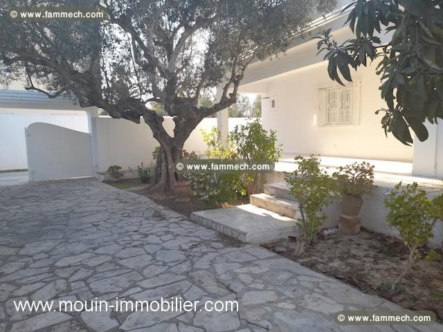 Maison Des Arcs AL1937 Hammamet 