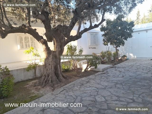 Maison Des Arcs AL1937 Hammamet 