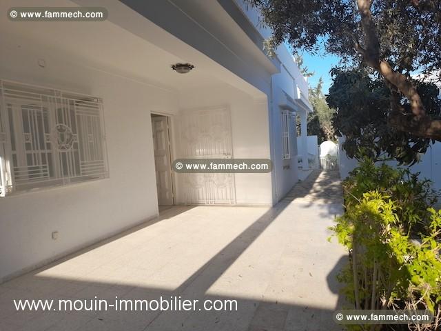 Maison Des Arcs AL1937 Hammamet 