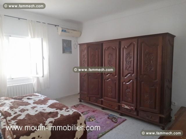 Maison Des Arcs AL1937 Hammamet 