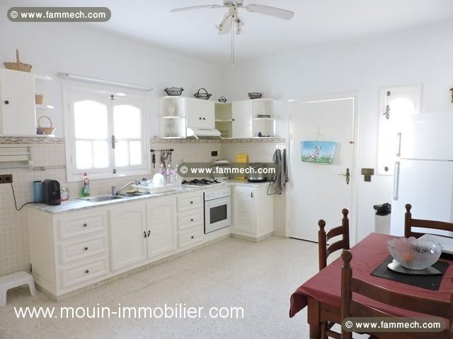 Maison Des Arcs AL1937 Hammamet 
