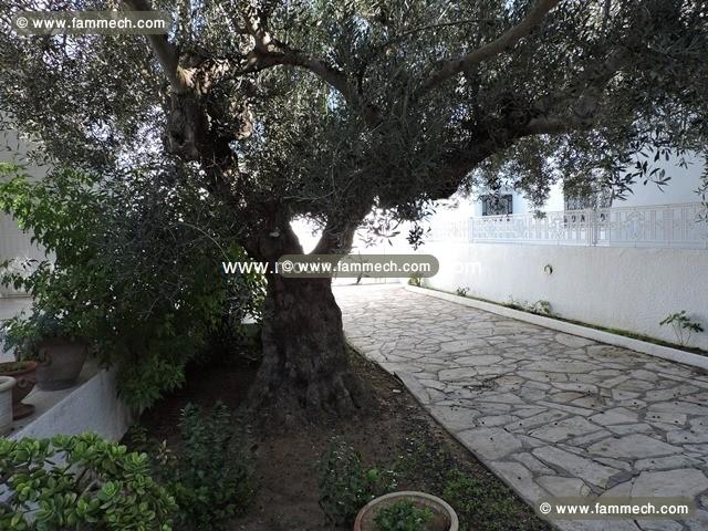 Maison Des Arcs ref AL1937 Hammamet